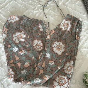 Manuheali’i Jumpsuit Size Small